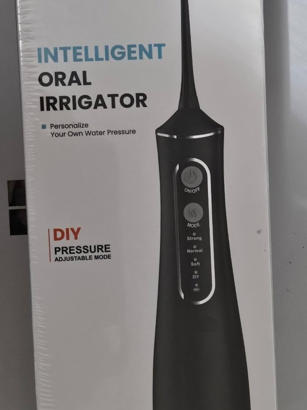 Oral Irrigator Oasis Smile New Sealed Dental Care